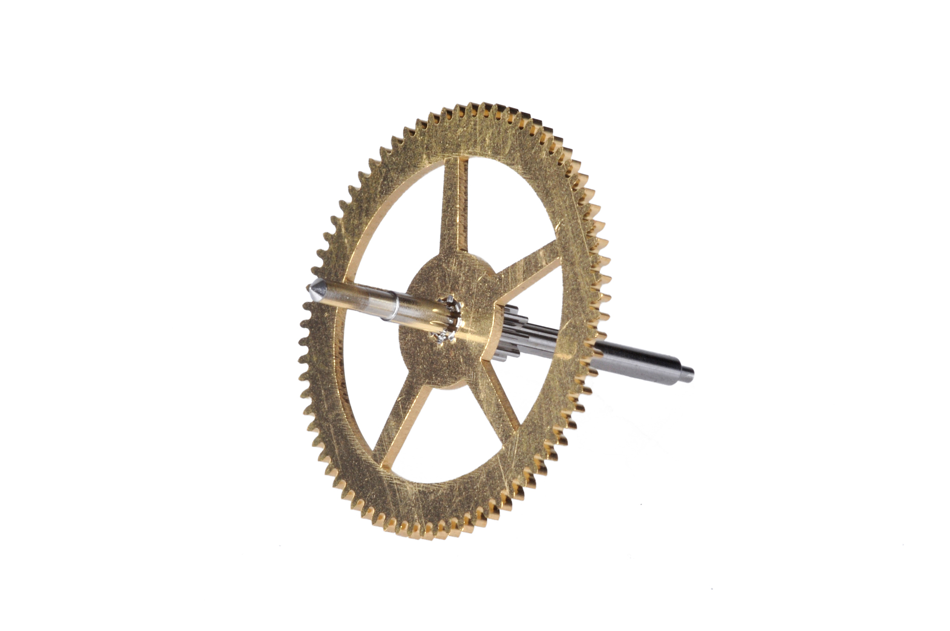13. Lever wheel
